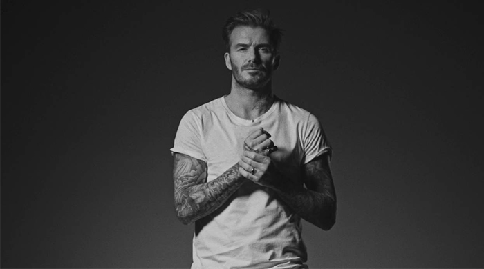 Join David Beckham in a livestream for Biotherm Homme’s #StoryOfMyLife campaign