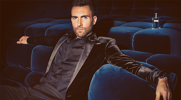 Adam Levine is the latest ambassador for YSL’s new fragrance