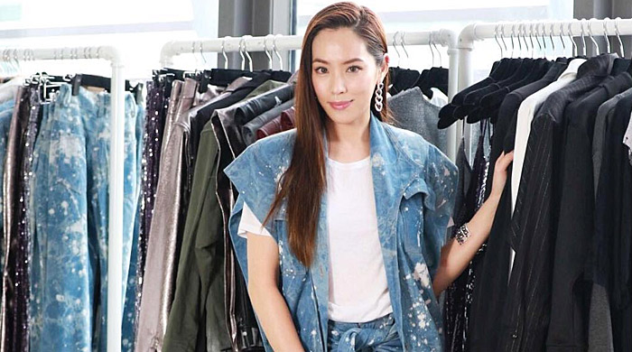Buro 24/7 Exclusive: Arissa Cheo on her first RTW collection, Arissa X Collection N°1