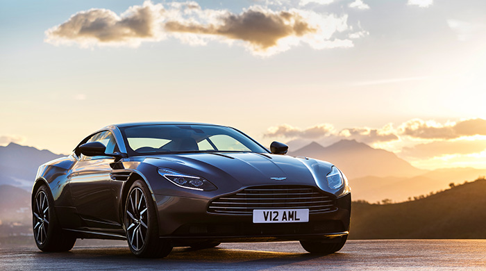 The Aston Martin DB11 is now in Malaysia