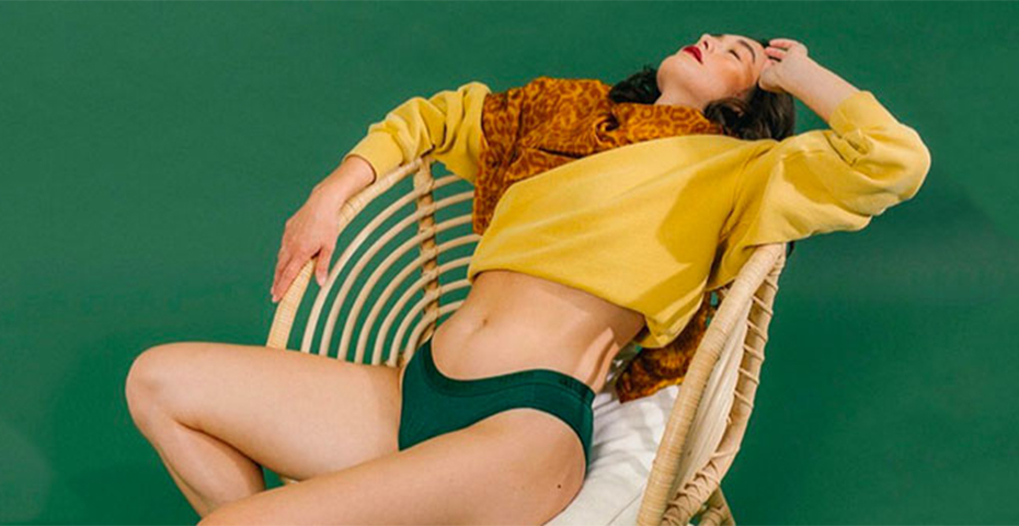 6 Period underwear brands to shop for the next time Aunt Flo is in town