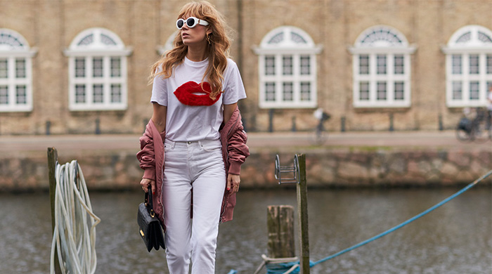 The Best Street Style At Copenhagen Fashion Week SS18