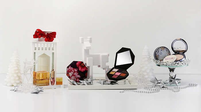 Spread the holiday joy this season with Shiseido gift sets