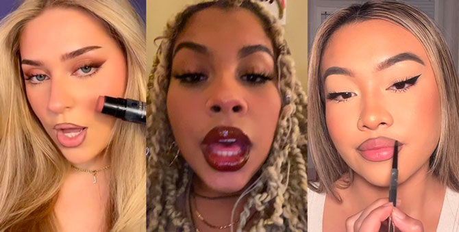 This ingenious TikTok makeup hack will help you find your perfect lip shade