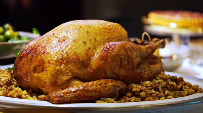 Buro Tries: Roasting a turkey with Ben Yong and Fay Khoo