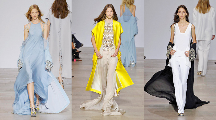 LFW SS16: Antonio Berardi