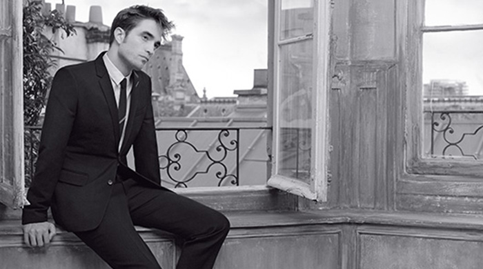 Robert Pattinson is the star of Dior Homme’s Spring 2018 campaign