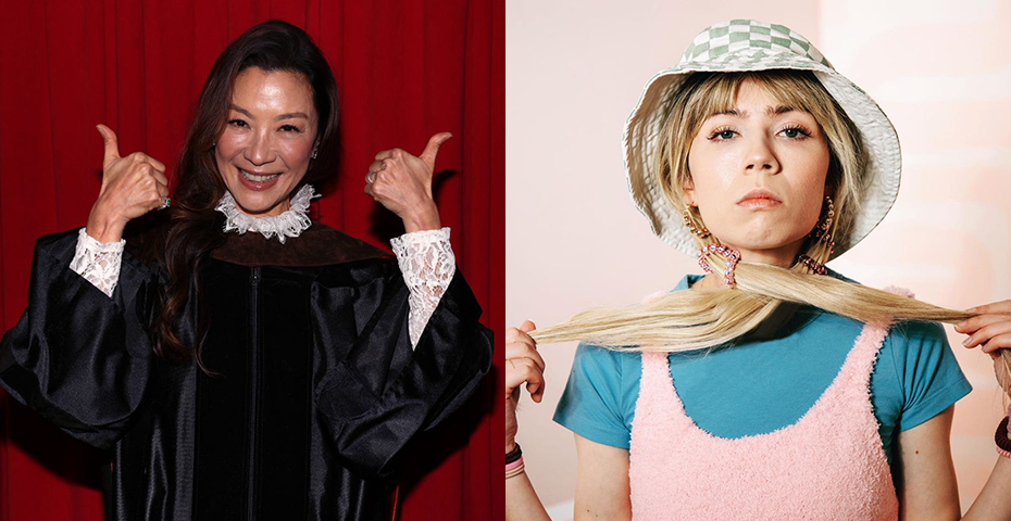 Pop Culture Catch-Up: Michelle Yeoh’s doctorate, Jennette McCurdy’s tell-all memoir, and more