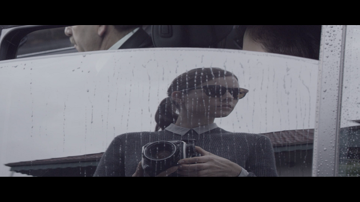 An inside look into Sydney Film School’s take on Giorgio Armani’s ‘Films of City Frames’