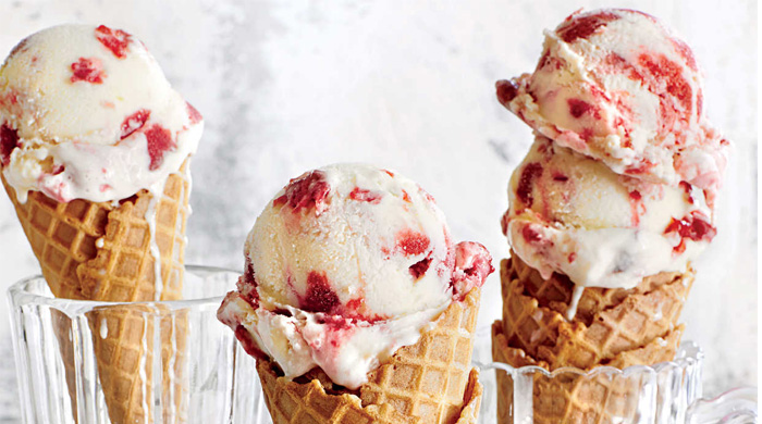 There’s now ice-cream that doesn’t melt—would you try it?