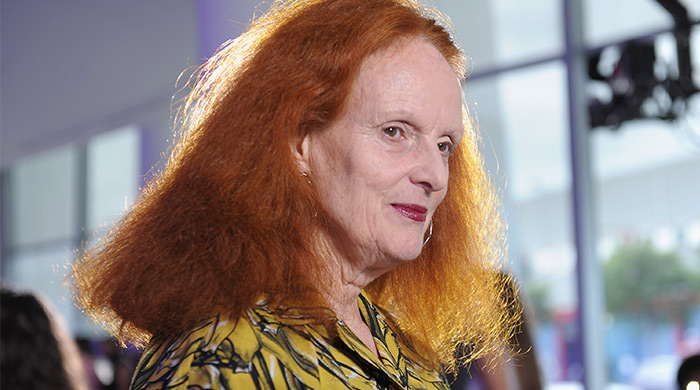 Muse of the Month: Grace Coddington