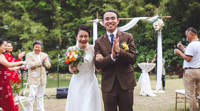 7 Amazing places to have a garden wedding in Malaysia