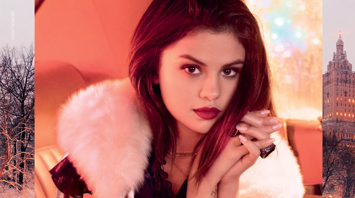 Selena Gomez gets sultry for Coach’s Holiday campaign