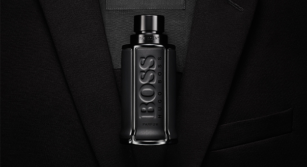 Seduction in a bottle: Boss The Scent Parfum Edition