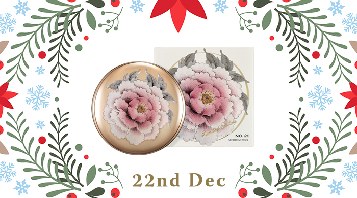 Beauty Advent Calendar: Sulwhasoo Perfecting Cushion Limited Edition