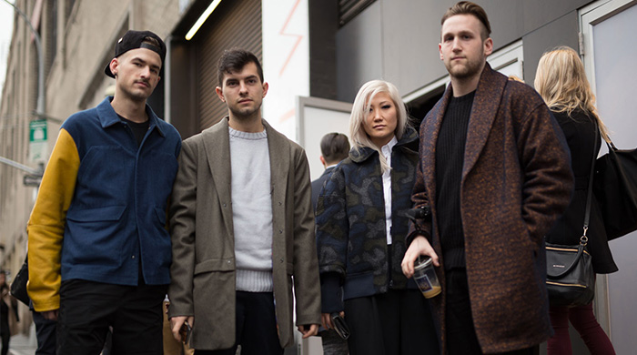 Best of New York Men’s Fashion Week AW16 street style