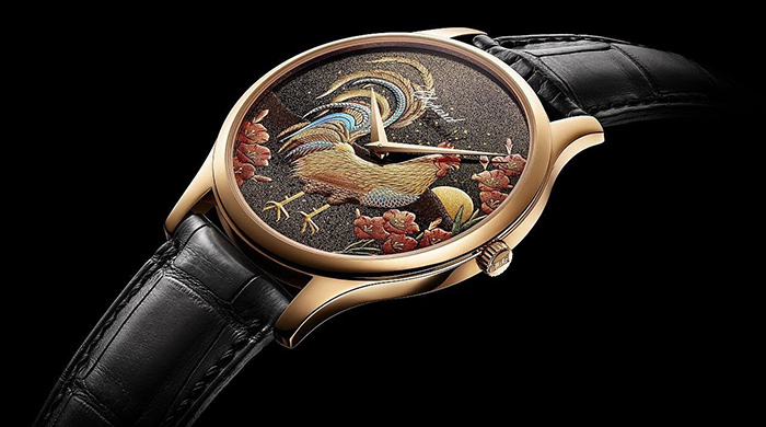 Five ‘Year of the Rooster’ watches to usher in the Chinese New Year