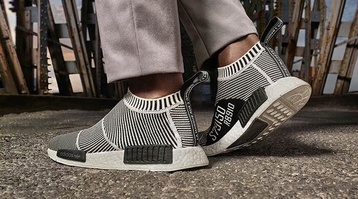 First look at the adidas Orginals NMD City Sock and Runner R1