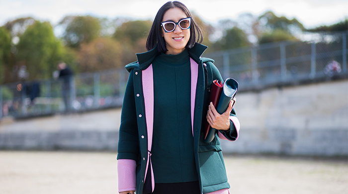 Style hacks we can learn from Eva Chen