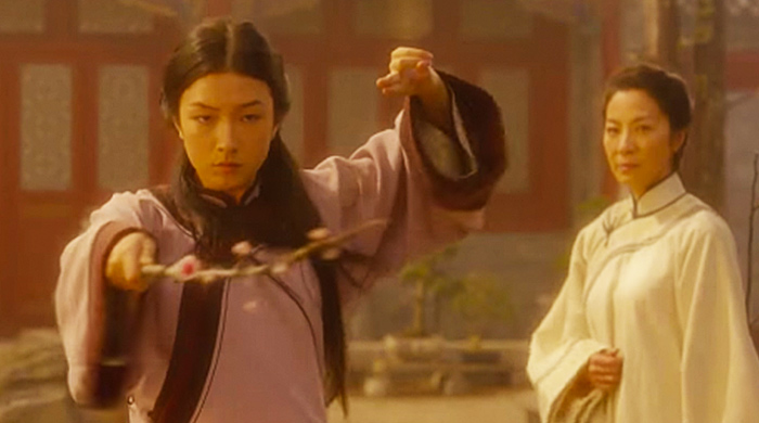 Crouching Tiger, Hidden Dragon: Sword of Destiny - Trailer