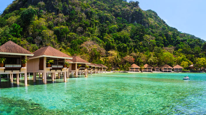 5 Overwater villas you’ll want to stay the night in