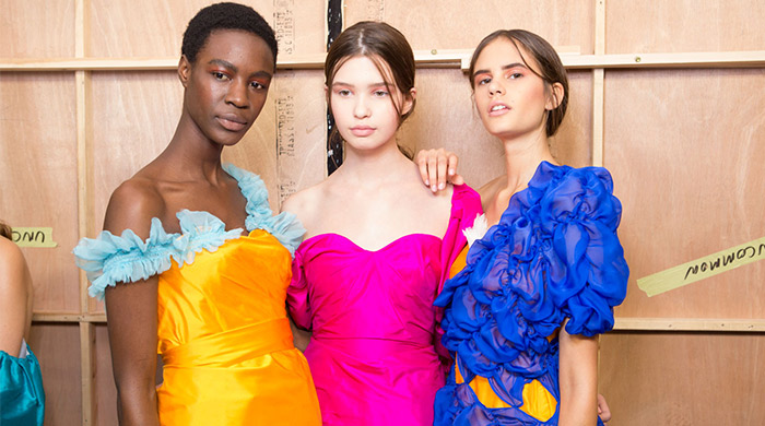 London Fashion Week SS17: Highlights of Day 5