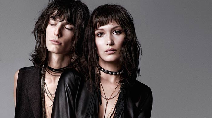 Exclusive: Bella Hadid is the face of Nars’ Fall 2017 campaign