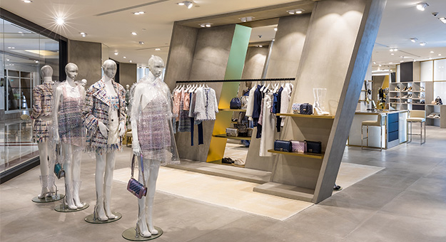 CHANEL unveils the Shoe Ephemeral Boutique in Pavilion Kuala Lumpur – The  Laterals