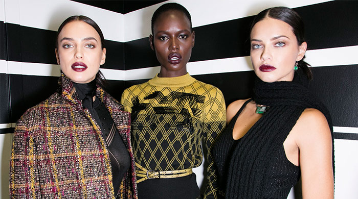 Our favourite beauty looks from Milan Fashion Week AW16