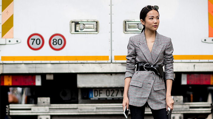 Milan Fashion Week SS17: Day 3 Street Style