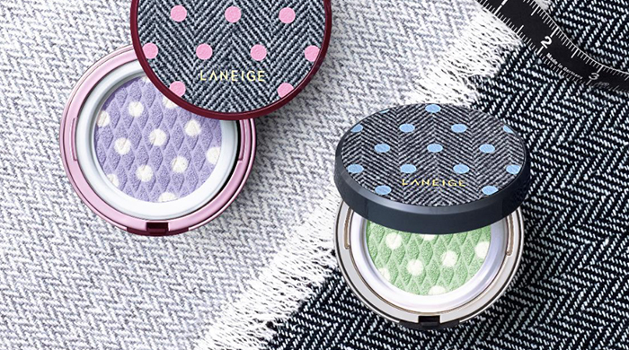 Put some retro glam in your makeup kit with Laneige’s new limited edition line