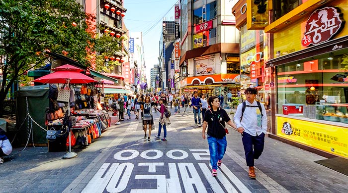 8 Things you didn’t know about Seoul