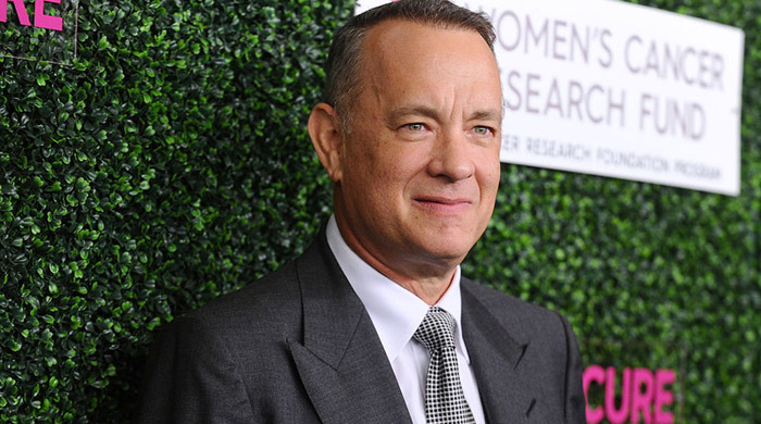 Tom Hanks is publishing his first book ever on a quirky subject