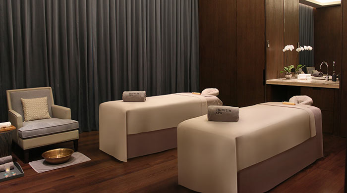 Treat mum (and yourself) to a luxe afternoon at the Iridium Spa