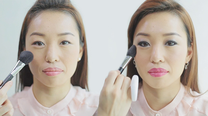 How-to: Easy day to night makeup with Chanel