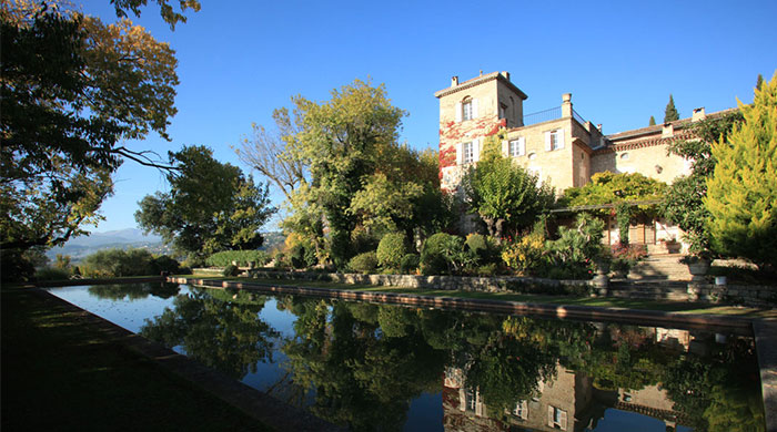 Dior finally restores its founder’s home in Grasse