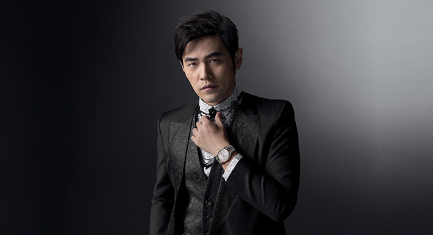 Jay Chou named as Tudor’s #BornToDare new brand ambassador