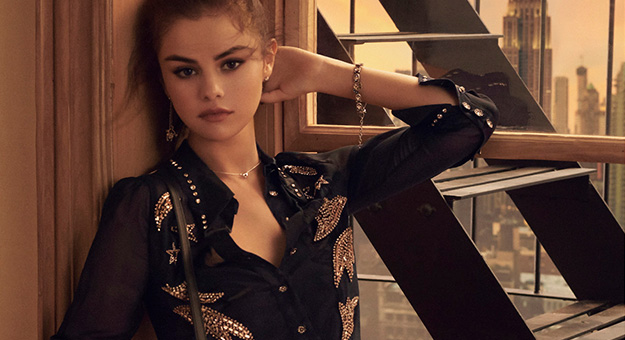 A sneak peek at Selena Gomez’ first RTW collection with Coach