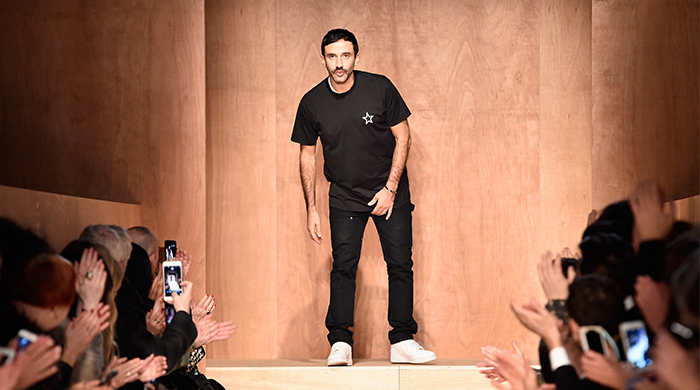Breaking: Riccardo Tisci leaves Givenchy after 12 years