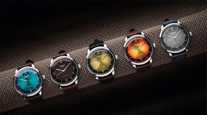 Swinging with the Sixties Iconic Collection from Glashütte Original