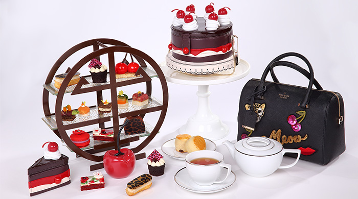 Available now: Kate Spade New York Afternoon Tea at Mandarin Oriental KL