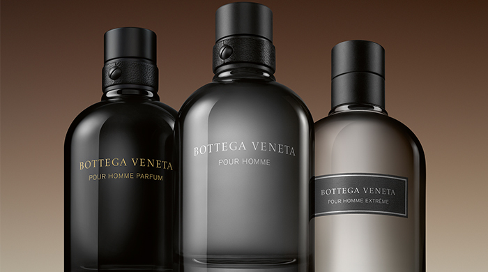 Bottega Veneta Pour Homme gets a bolder (and manlier) upgrade