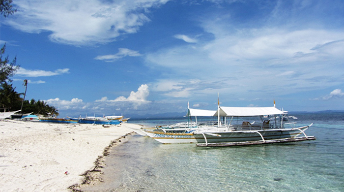 Off The Beaten Track: Diving in Malapascua, The Philippines