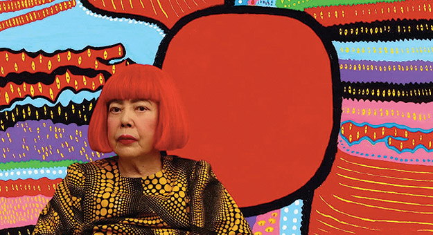 Yayoi Kusama exhibition heads to Jakarta this May 2018