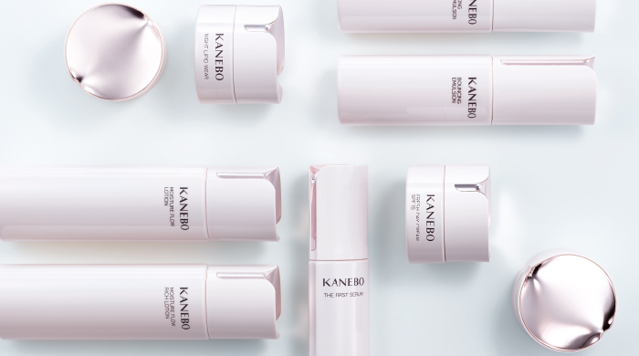 Tried and tested: Kanebo The First Serum, Fresh Day Cream, and Night Lipid Cream