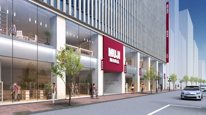 Get ready for the world’s first Muji hotels