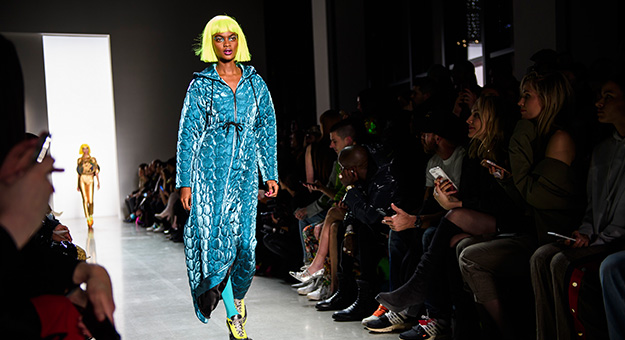New York Fashion Week AW18: Highlights of Day 1
