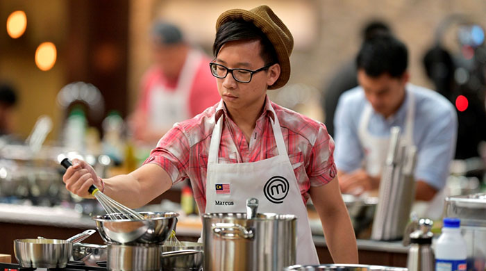 Marcus Low on Masterchef Asia and his recipe to success