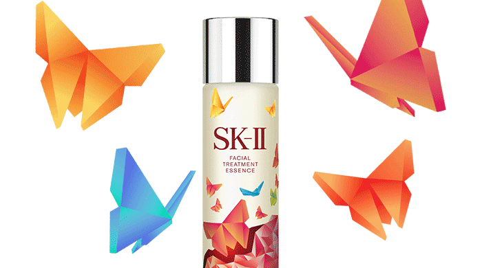 The perfect Mother’s Day gift: SK-II Spring Butterfly Limited Edition Facial Treatment Essence