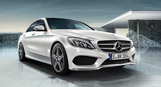 Weekend Ride: The Mercedes-Benz C 200 AMG